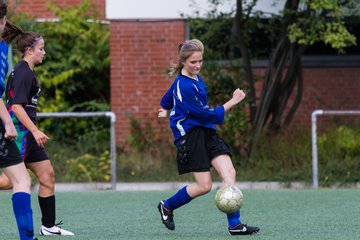Bild 221 - B-Juniorinnen SV Henstedt-Ulzburg - MTSV Olympia Neum�nster : Ergebnis: 1:4